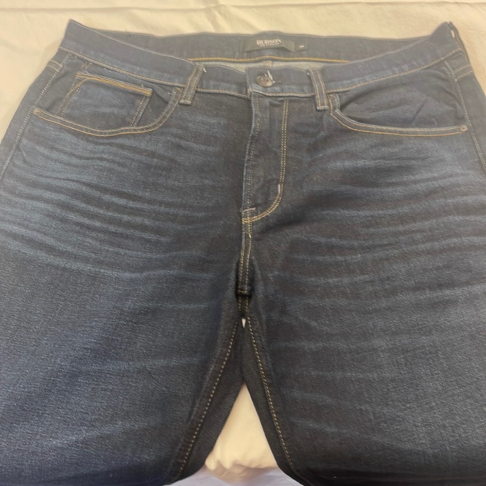 - Hudson jeans -